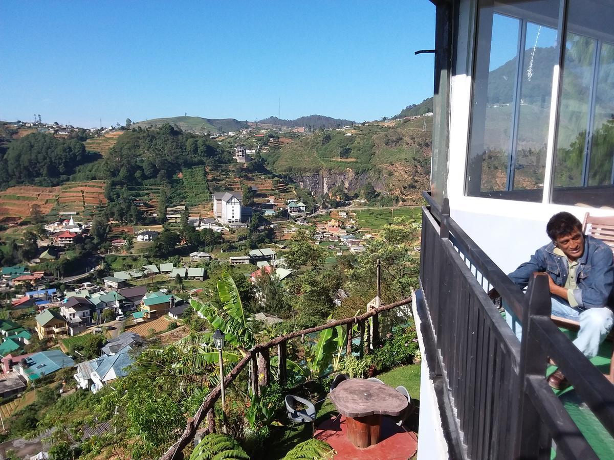 Misty Mountain Villas Nuwara Eliya Kültér fotó