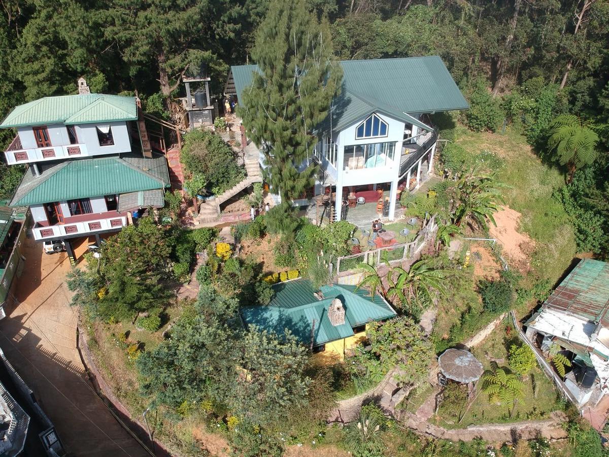 Misty Mountain Villas Nuwara Eliya Kültér fotó