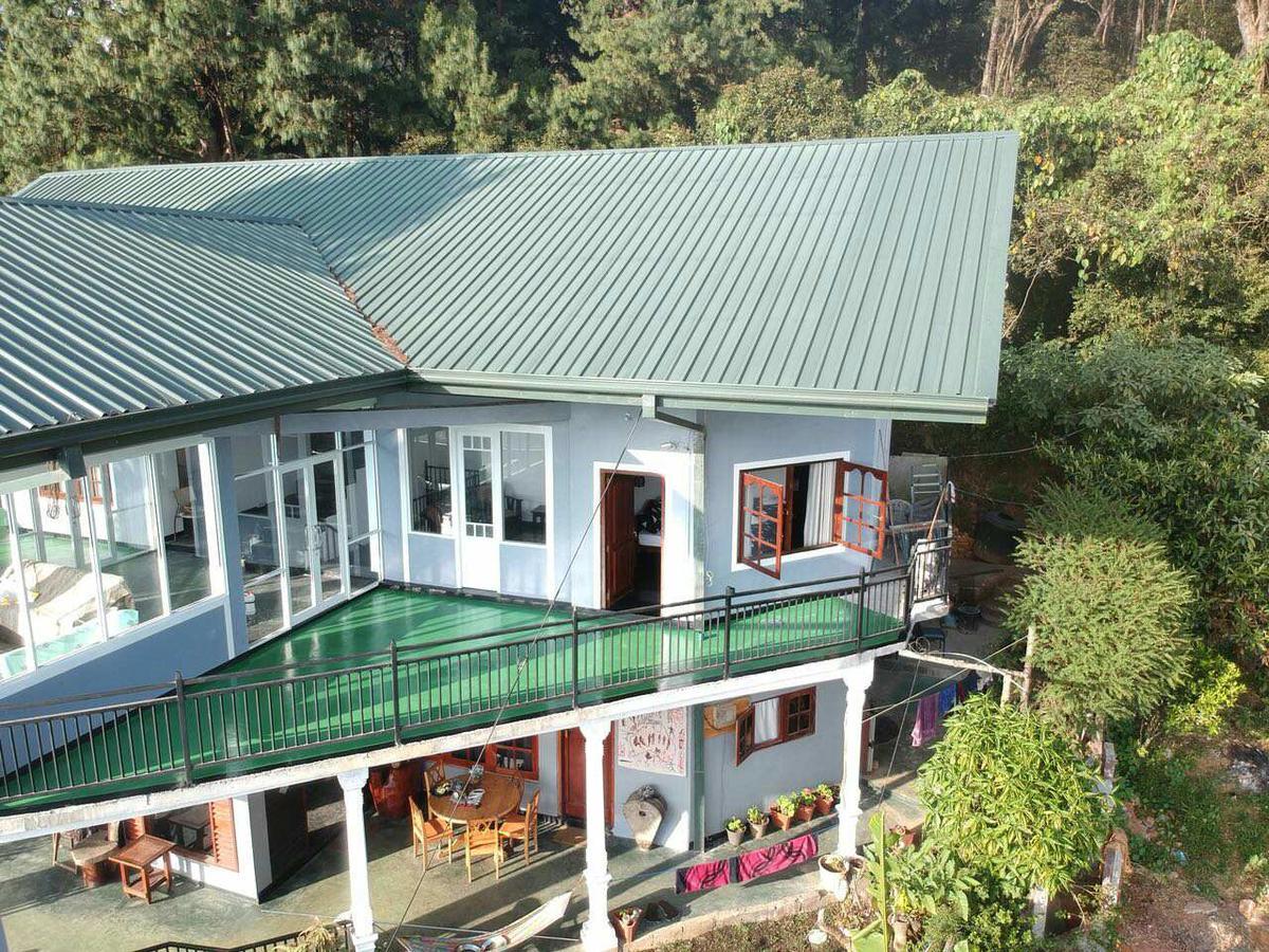 Misty Mountain Villas Nuwara Eliya Kültér fotó