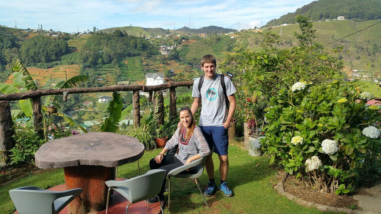 Misty Mountain Villas Nuwara Eliya Kültér fotó