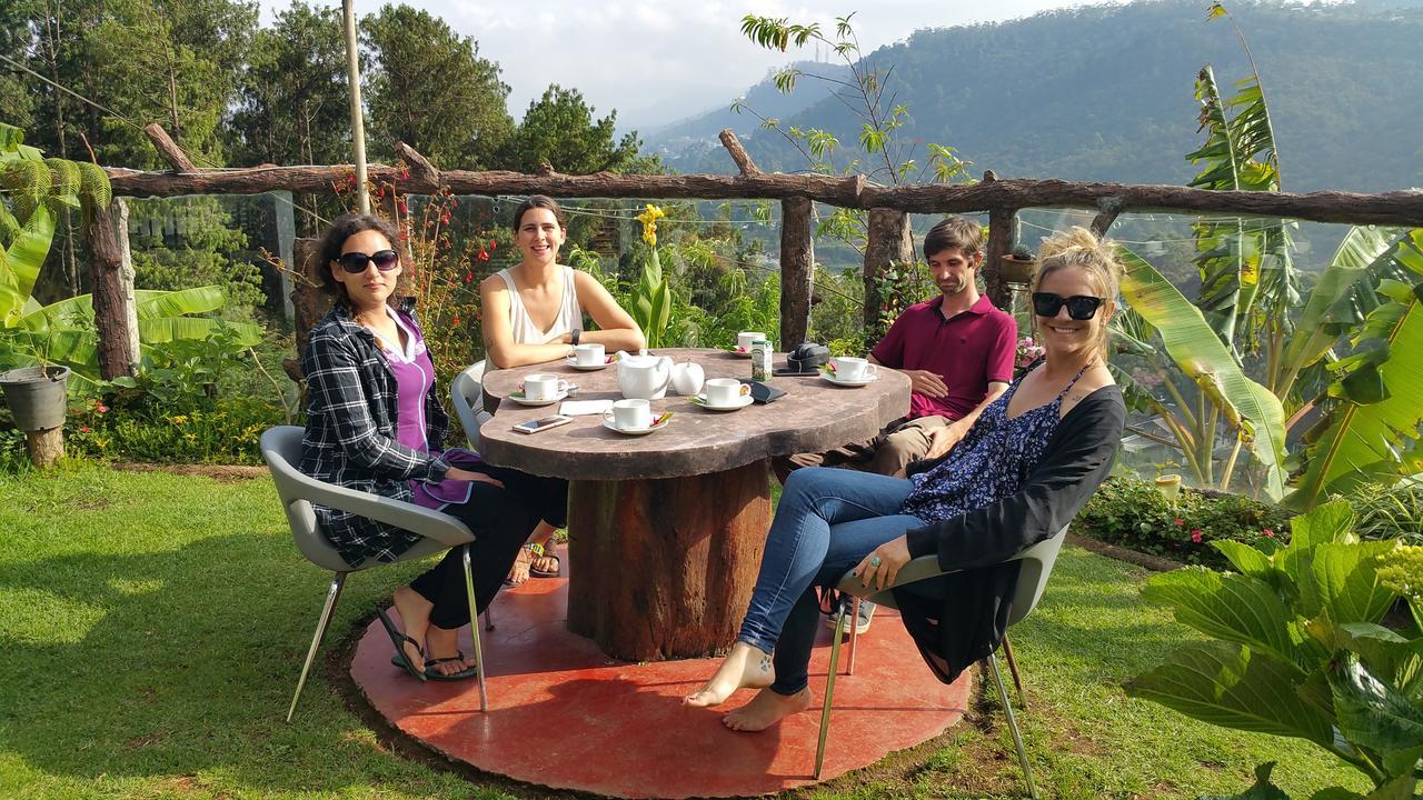 Misty Mountain Villas Nuwara Eliya Kültér fotó