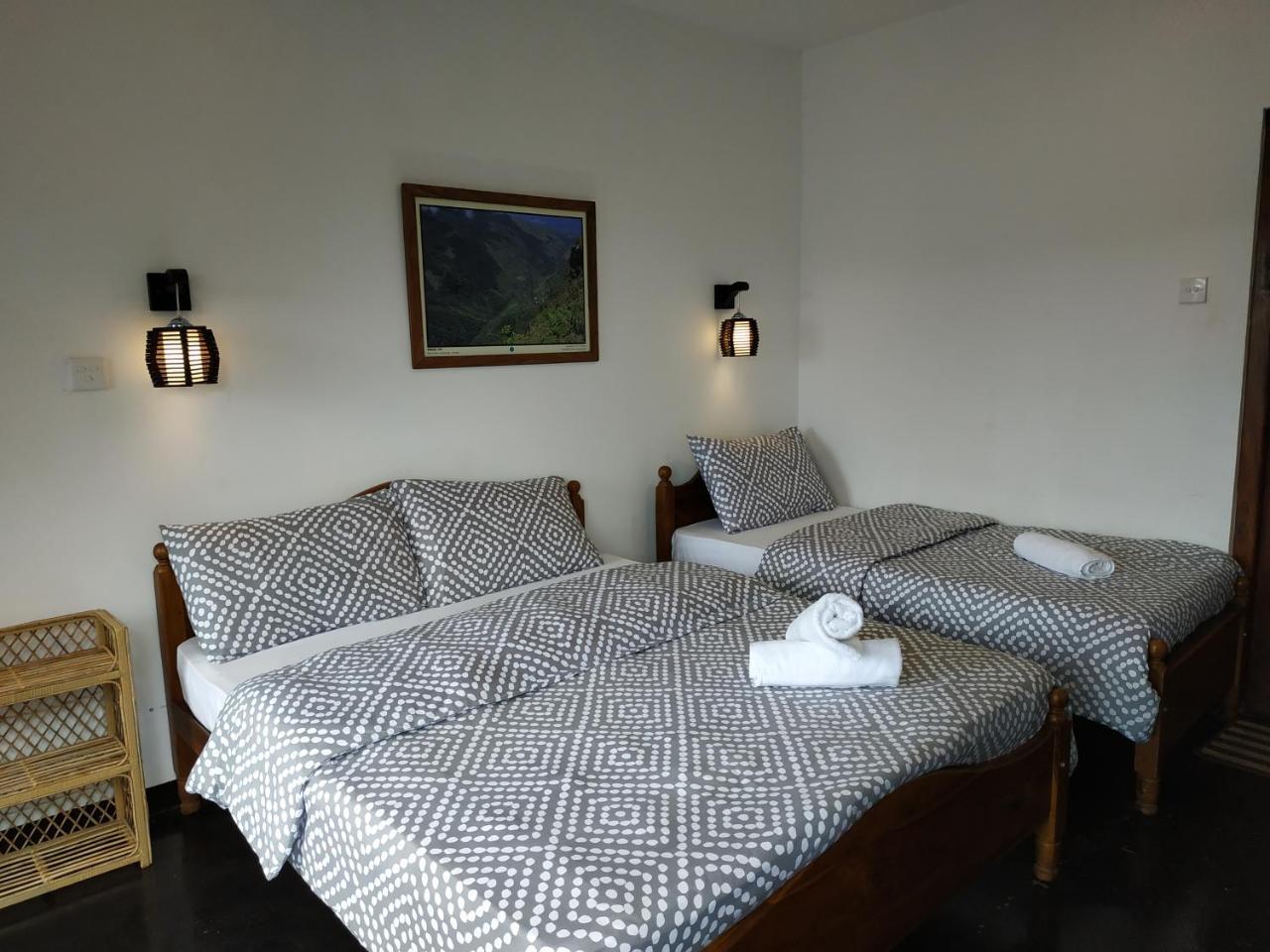 Misty Mountain Villas Nuwara Eliya Kültér fotó