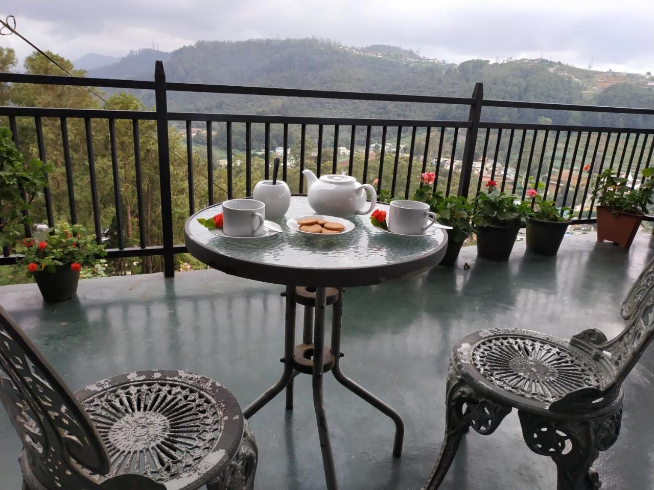 Misty Mountain Villas Nuwara Eliya Kültér fotó