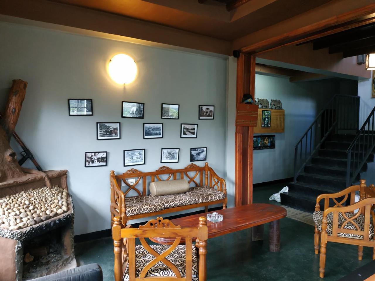 Misty Mountain Villas Nuwara Eliya Kültér fotó