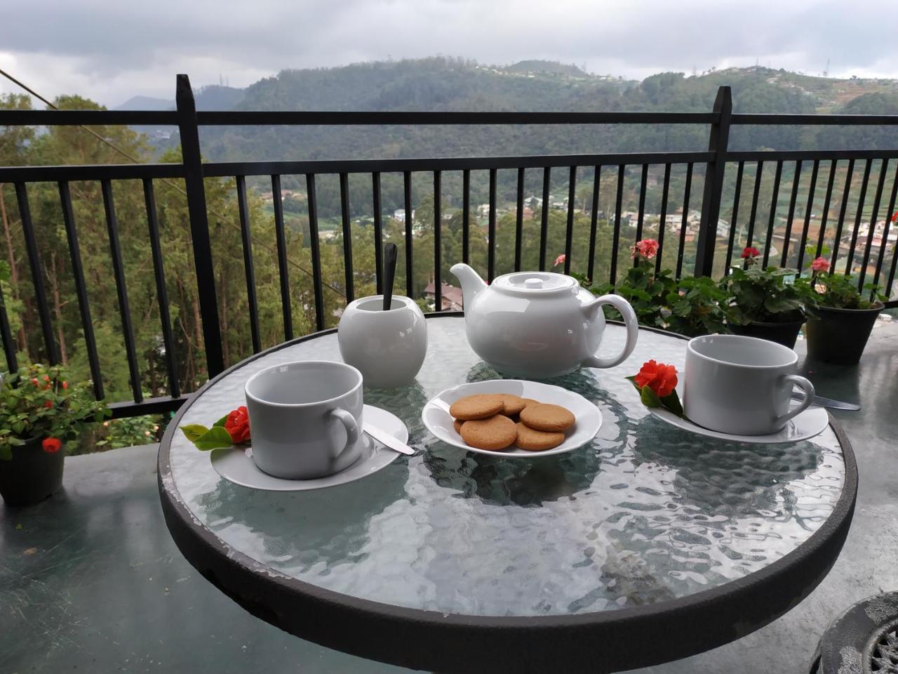 Misty Mountain Villas Nuwara Eliya Kültér fotó