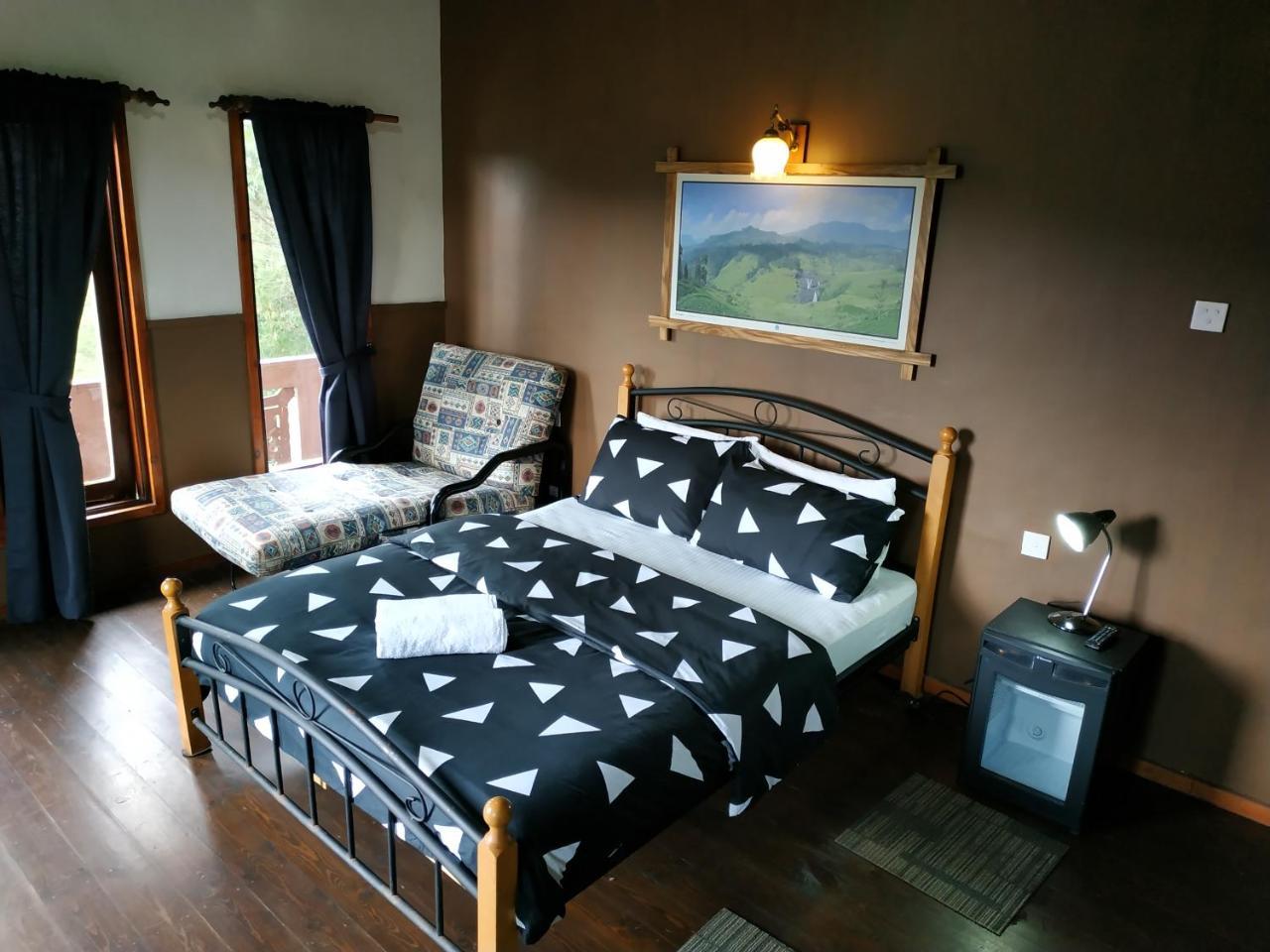 Misty Mountain Villas Nuwara Eliya Kültér fotó