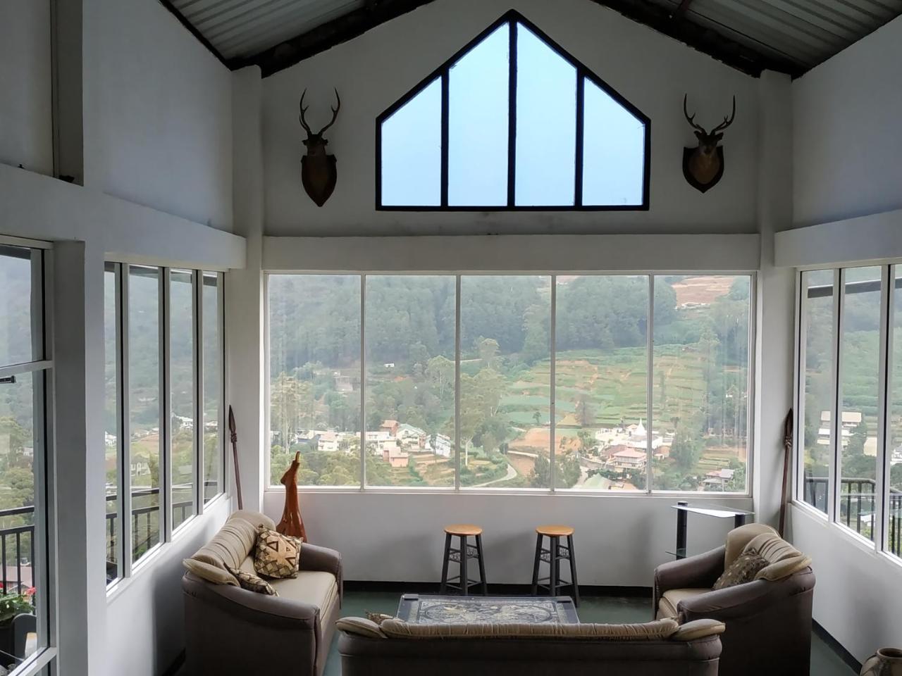 Misty Mountain Villas Nuwara Eliya Kültér fotó