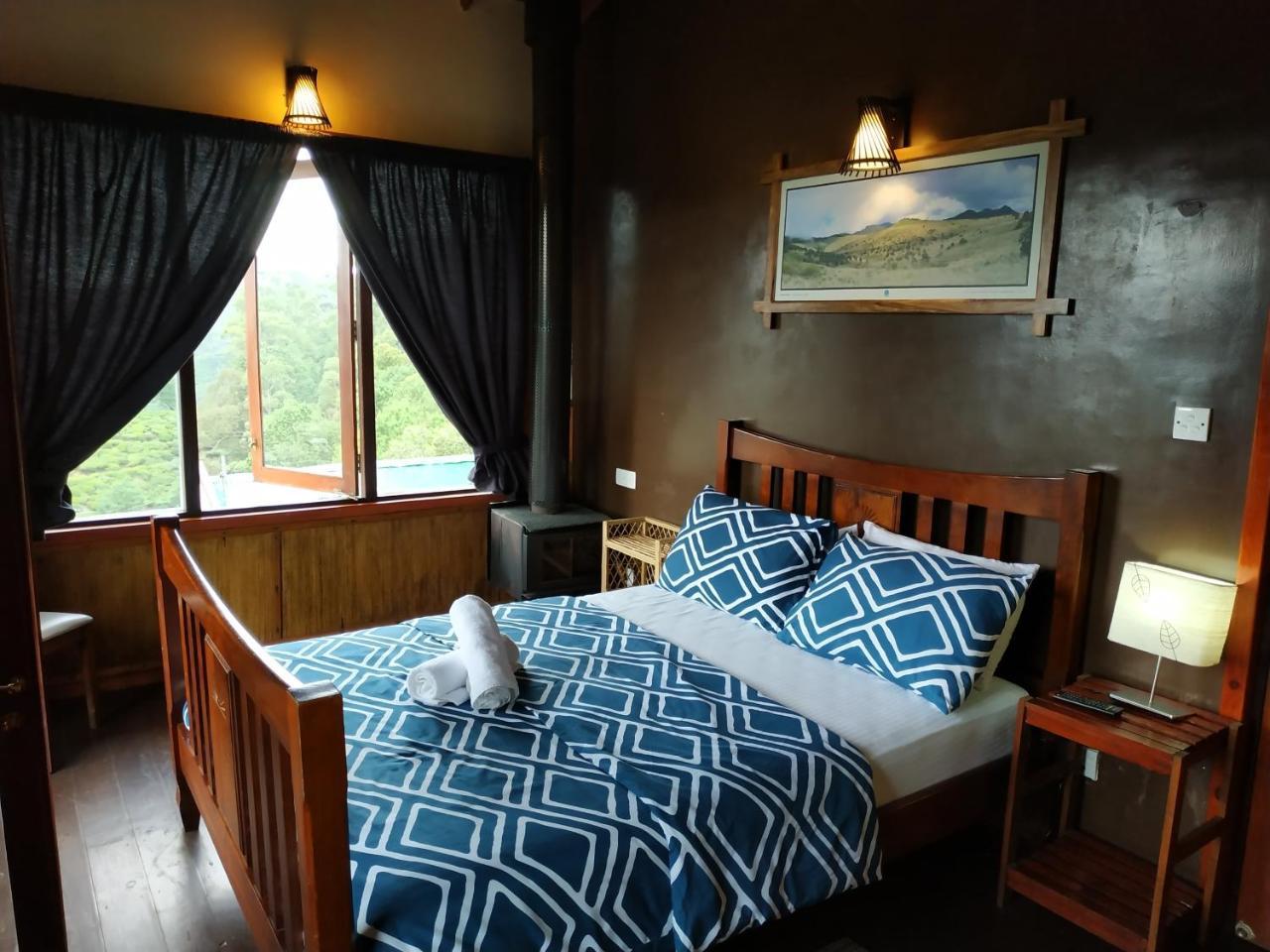 Misty Mountain Villas Nuwara Eliya Kültér fotó