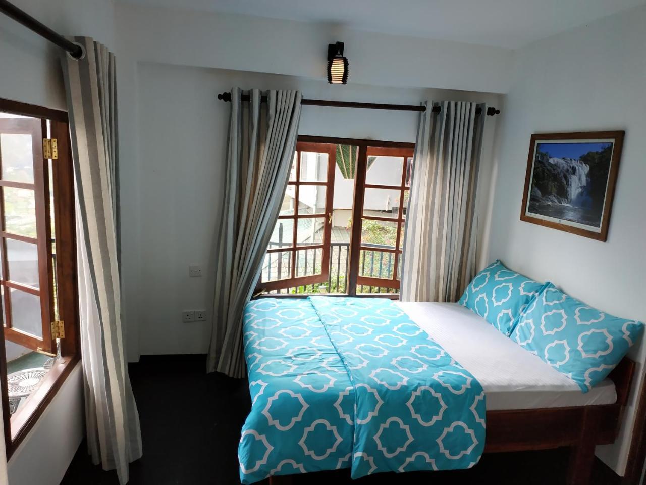 Misty Mountain Villas Nuwara Eliya Kültér fotó