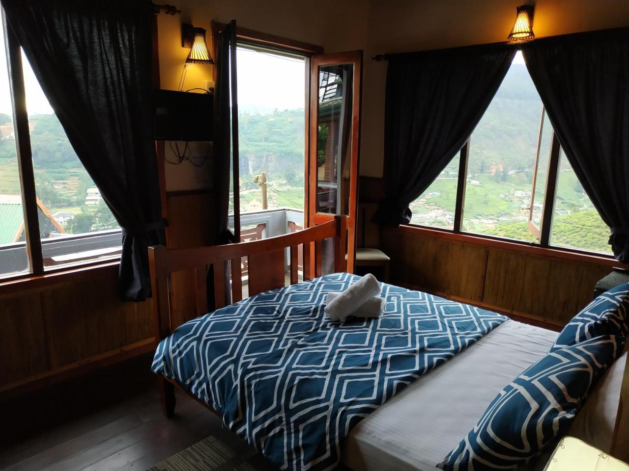 Misty Mountain Villas Nuwara Eliya Kültér fotó