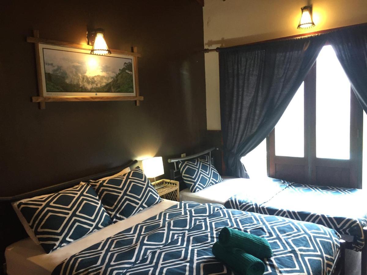 Misty Mountain Villas Nuwara Eliya Kültér fotó